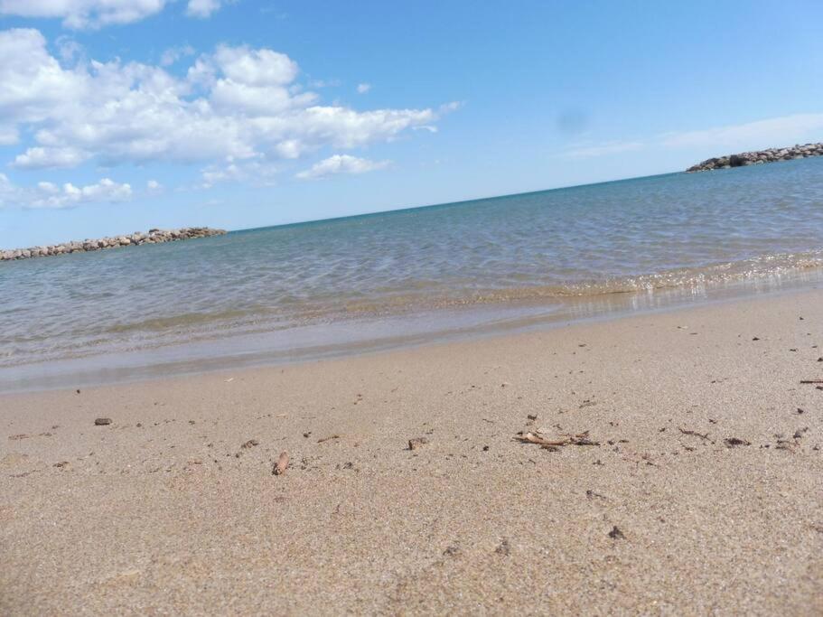 Le Petit Coin De Paradis. Valras-Plage Εξωτερικό φωτογραφία