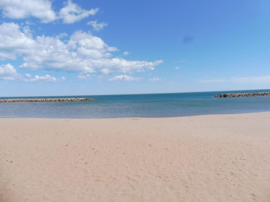 Le Petit Coin De Paradis. Valras-Plage Εξωτερικό φωτογραφία