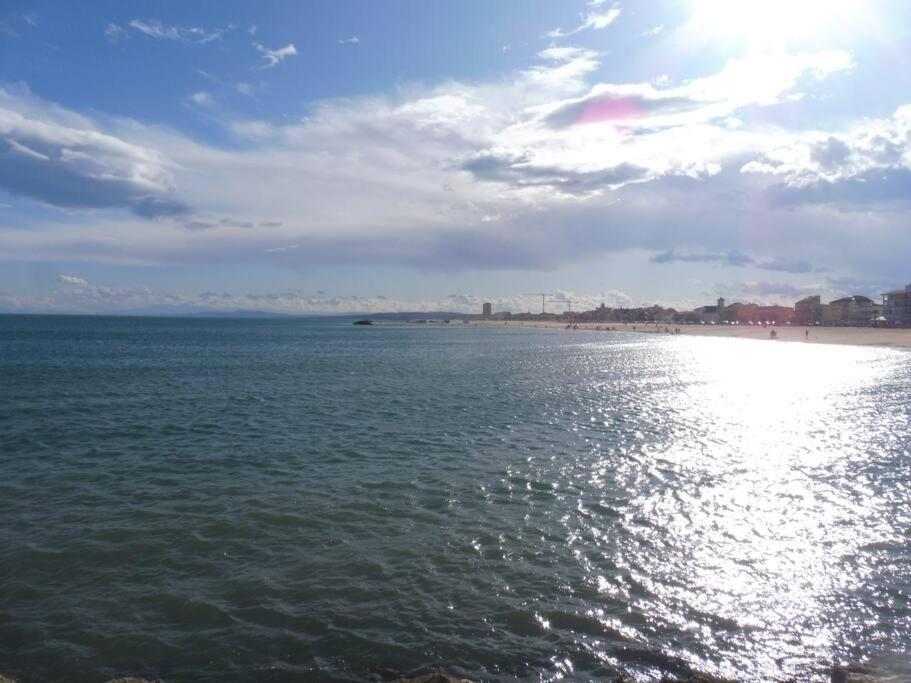 Le Petit Coin De Paradis. Valras-Plage Εξωτερικό φωτογραφία
